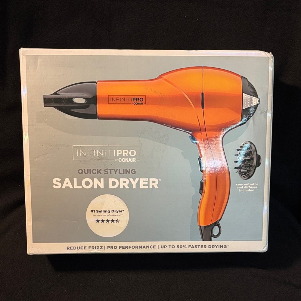 Infiniti Pro Conair Salon Dryer